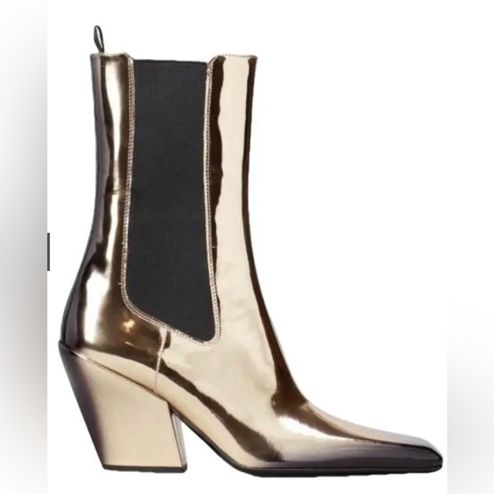 PRADA Calzature Donna Ombré Heeled Boots